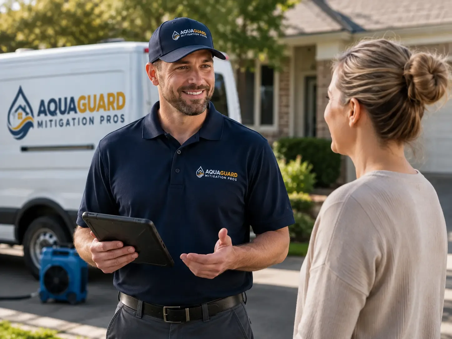 Water Damage Mitigation Juliette, GA FAQs